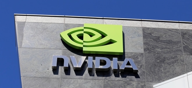 "Keine Sorge": Analyst sieht bei NVIDIA-Aktie noch Luft nach oben