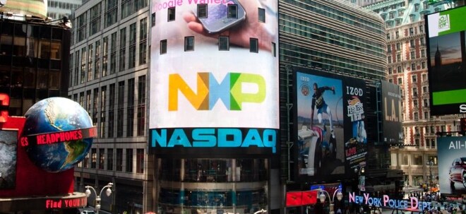 NXP Semiconductors-Aktie unter Druck: NXP Semiconductors vermeldet Umsatzrückgang in Q2 und schwache Prognose für Q3 | finanzen.net