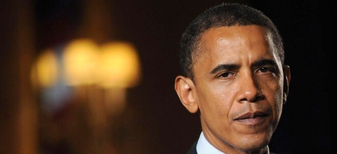 Pro Schuldenschnitt: Barack Obama in Berlin - Europäer haben "zu wenig Herz mit Griechenland" Barack Obama in Berlin - Europäer haben "zu wenig Herz mit Griechenland" | finanzen.net