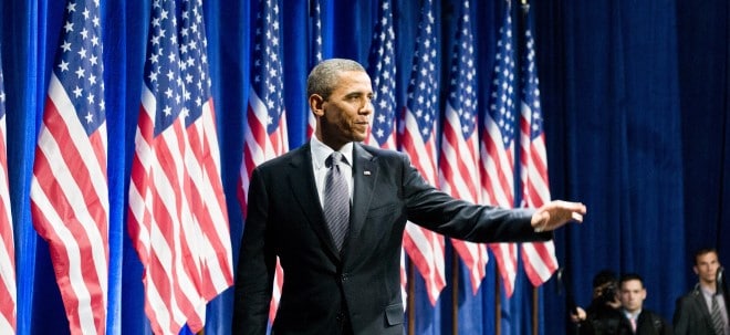 Obama: US-Wirtschaft ist stärkste der Welt | finanzen.net