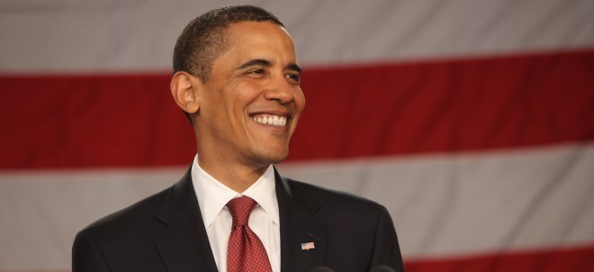 Barack Obama: So viel kostet der Ex-Präsident die USA | finanzen.net