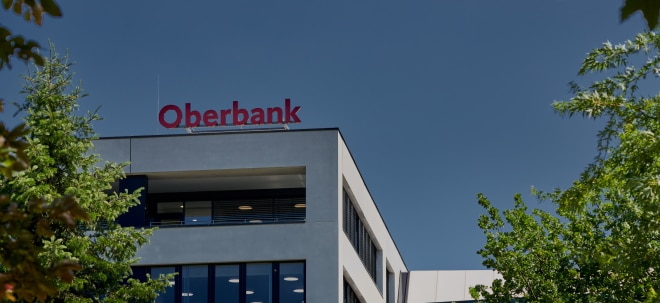 Expansionskurs: Oberbank-Aktie in Grün: Österreichs Oberbank will Eröffnung neuer Filialen in Deutschland fortsetzen | Nachricht | finanzen.net