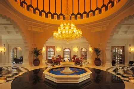 Oberoi Udaivilas