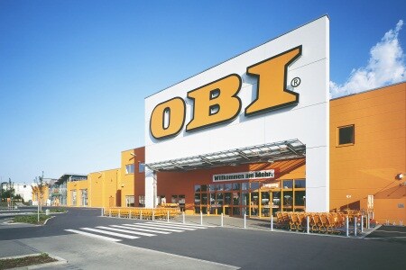 Vertrauensvollster Baumarkt - OBI