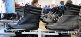 : "Обувь России" выходит на Московскую биржу