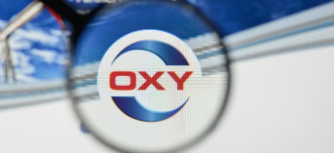 Occidental Petroleum-Aktie: Warren Buffetts Berkshire Hathaway kauft weiter bei Occidental Petroleum zu | finanzen.net