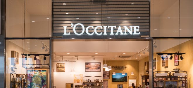 Handel mit L'Occitane-Aktie gestoppt: BlackStone plant offenbar Übernahme von L'Occitane | finanzen.net