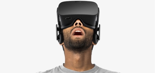 VR-Brillen von Facebook-Firma Oculus durch Fehler lahmgelegt | finanzen.net