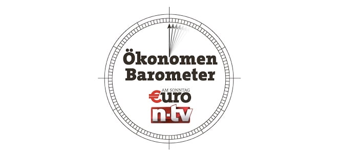 Ökonomen-Barometer: Prognose erklimmt Allzeithoch | finanzen.net