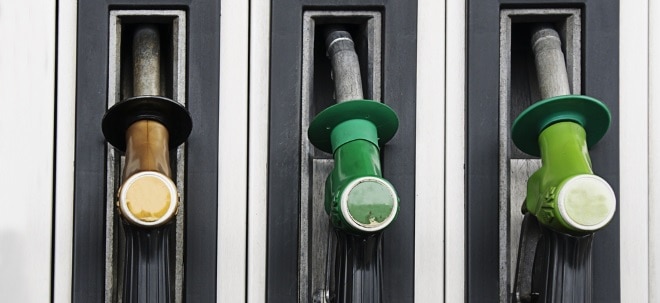 Teures Tanken: Benzinpreise im Januar in Deutschland höher als im Dezember | Nachricht | finanzen.net