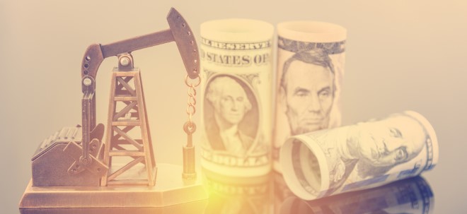 Das sind die aktuellen Preise von Öl, Erdgas & Co. | finanzen.net