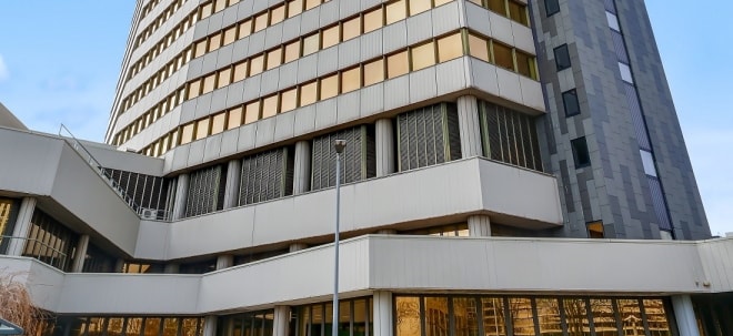 OFB Projektentwicklung sichert sich Technisches Zentrum Eschborn von der Deutsche Bank AG | finanzen.net