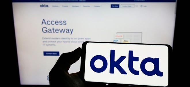 Okta-Aktie im Turbomodus: Cybersecurity-Spezialist Okta überzeugt mit starker Bilanz