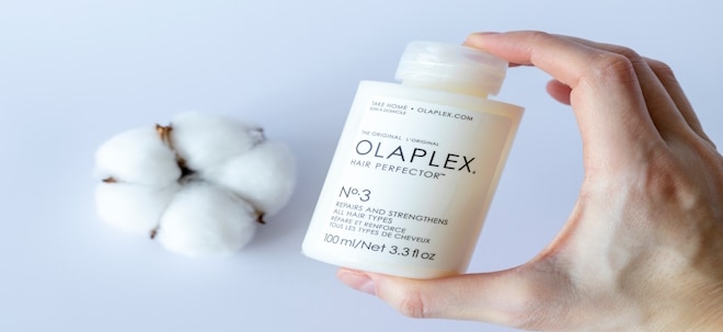 Olaplex-Aktie zieht kräftig an: Henkel erwägt wohl Übernahme von US-Shampoo-Hersteller