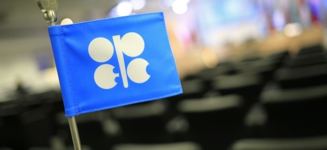 Angespanntes Umfeld: Ölallianz OPEC+ bessert trotz hoher Nachfrage ihr Angebot nicht nach Ölallianz OPEC+ bessert trotz hoher Nachfrage ihr Angebot nicht nach | finanzen.net