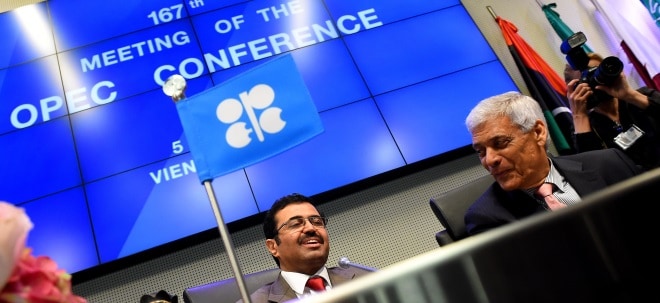 Öl-Allianz OPEC+ berät Förderstrategie für den Mai | finanzen.net