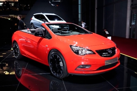 Opel Cascada - Supreme