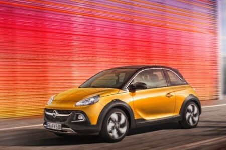 Opel ADAM ROCKS
