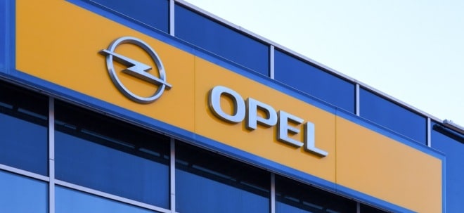 PSA-Aktie dreht ins Minus: Absatz bei Opel-Mutter PSA bricht um zehn Prozent ein | finanzen.net