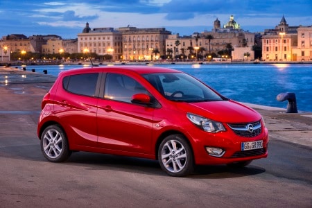 Opel Agila