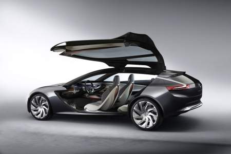 Opel Monza Concept