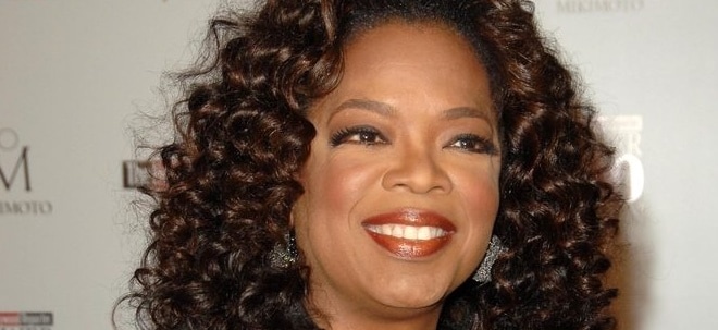 Oprah Winfrey: Hier kommt Frau Allmächtig | finanzen.net