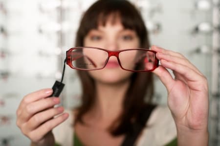 Smart-Glasses mit Rezeptlinsen & Eye-Tracking