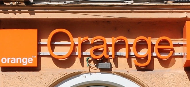 CAC 40-Wert Orange-Aktie: So viel Gewinn hätte eine frühe Investition in Orange abgeworfen | finanzen.net