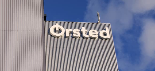 Orsted Outperform