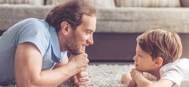 Geldanlage für Kinder: So legen Sie mit ETFs steueroptimiert für Ihren Nachwuchs an | finanzen.net