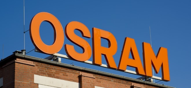 OSRAM will Dividende auf 1,10 Euro erhöhen und will Gewinn 2018 bei hohen Sonderbelastungen halten | finanzen.net