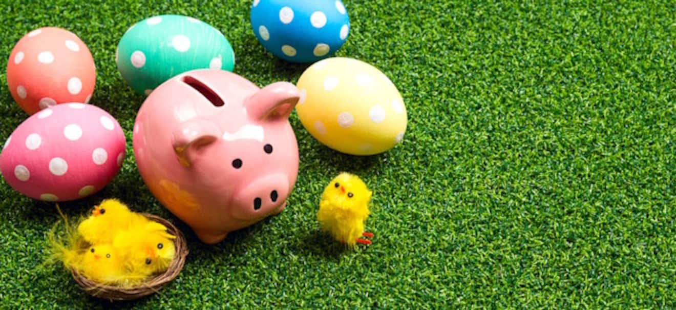 Spar-Tipp zum Fest: Geld sparen an Ostern: Tipps für ein fröhliches und günstiges Osterfest Spar-Tipps für Ostern: Die ultimativen Tricks für ein günstiges Osterfest! | finanzen.net