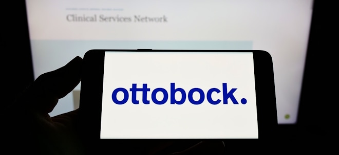 Ottobock-Aktie kommt: Angebotspreis am oberen Ende der Preisspanne