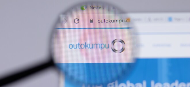 Fokus auf Dillenburg: Outokumpu-Aktie knickt ein: Outokumpu mit Umstrukturierung - Standorte in Deutschland werden geschlossen Outokumpu-Aktie knickt ein: Outokumpu mit Umstrukturierung - Standorte in Deutschland werden geschlossen | finanzen.net