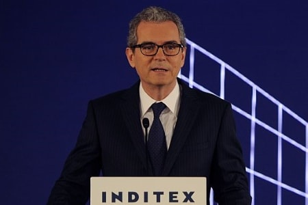 Pablo Isla Àlvarez de Tejera - Inditex