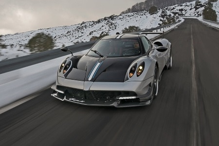 Pagani Huayra BC