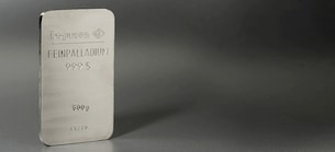 Trading Idee: Trading Idee: Palladium mit weiterem Anstieg erwartet