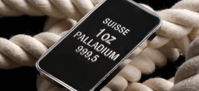 Preis für Palladium steigt auf Rekordhoch | finanzen.net