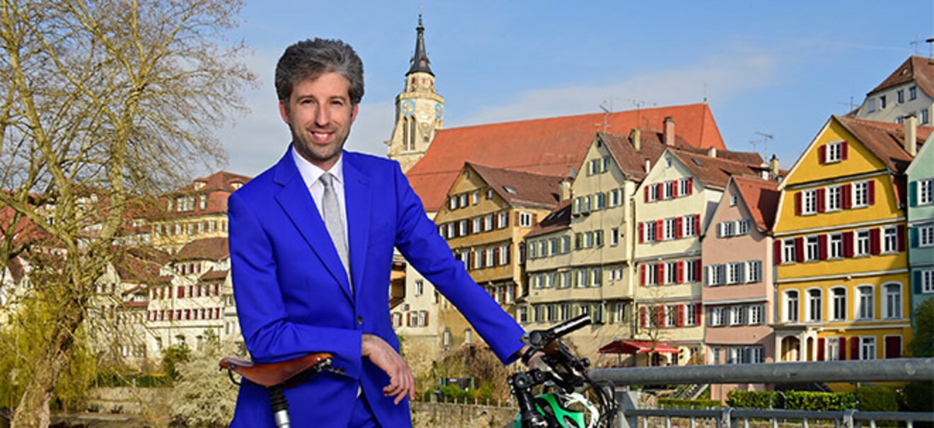 Euro am Sonntag-Interview: Oberbürgermeister Boris Palmer: "Ich halte das für unbegreiflich" Oberbürgermeister Boris Palmer: "Ich halte das für unbegreiflich" | finanzen.net