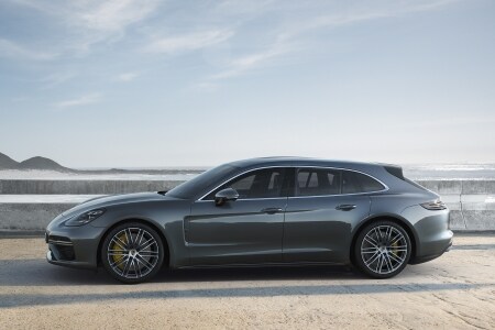 Porsche Panamera Sport Turismo