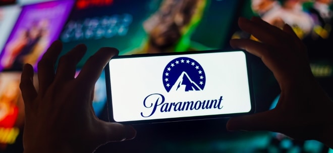 Paramount-Aktie hebt an der NASDAQ ab: Zeichnet sich ein Bieterkampf ab? | finanzen.net