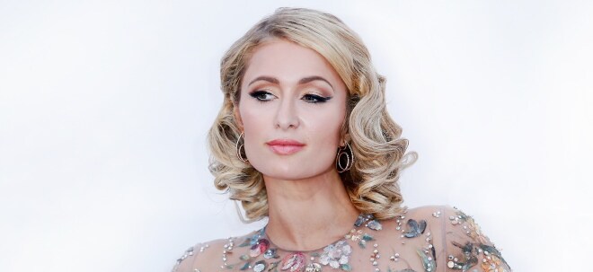 Paris Hilton bekommt eine Kochshow bei Netflix
