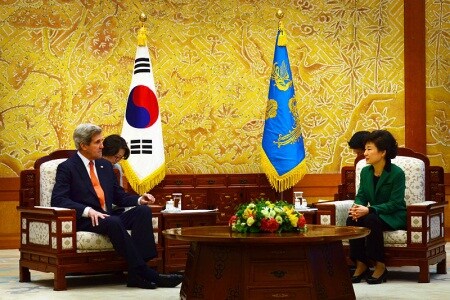 Park Geun-hye