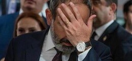 Армения капитулировала в войне за Карабах. Россия вводит миротворцев