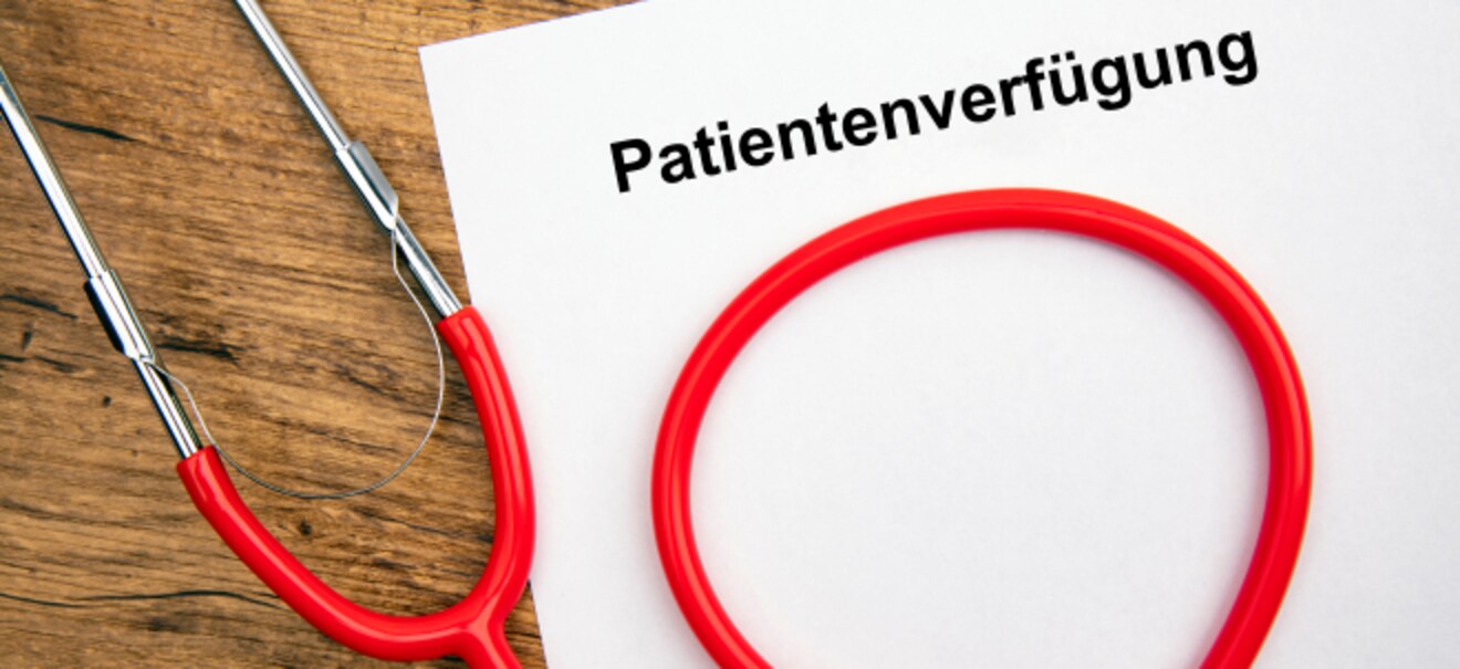 Leitfaden: Worauf Sie bei einer Patientenverfügung unbedingt achten müssen | finanzen.net