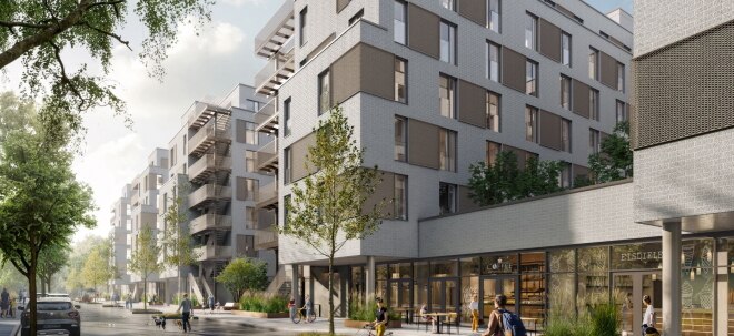 Werbung: PATRIZIA investiert in Wohnungsbauprojekt mit knapp 470 Mikroapartments in Hamburg | Nachricht | finanzen.net