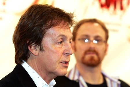 Paul McCartney