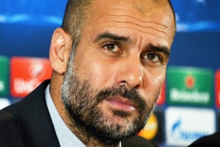 Pep Guardiola