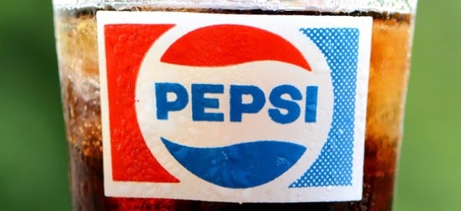 PepsiCo-Aktie in Grün: Pepsi will Zuckeranteil in Getränken deutlich senken und umweltfreundlicher werden | finanzen.net