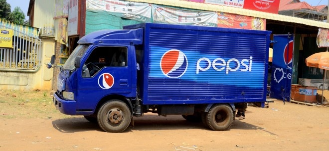 Nachfrage stützt: PepsiCo-Aktie steigt: PepsiCo erhöht erneut Jahresziele | Nachricht | finanzen.net